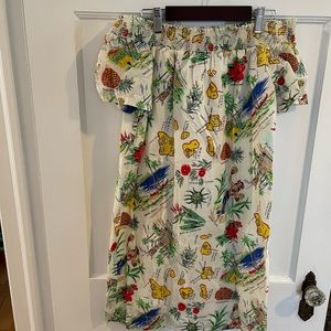 Hawaiian Island Dress